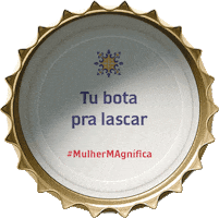 Mulhermagnifica Sticker by Cerveja Magnifica