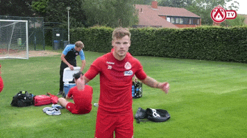 Football Yes GIF by KV Kortrijk