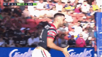 rugby league handshake GIF by NRL