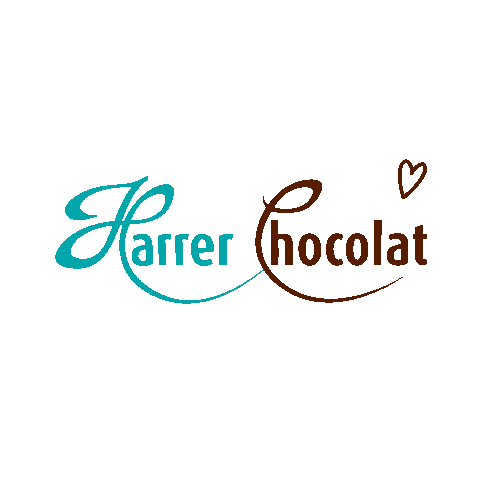Harrer Chocolat Sticker