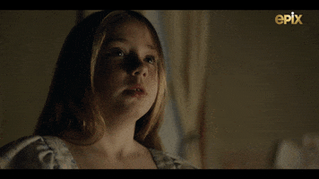 Scared Horror GIF by FROM