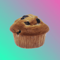 breakfast muffin GIF by Shaking Food GIFs