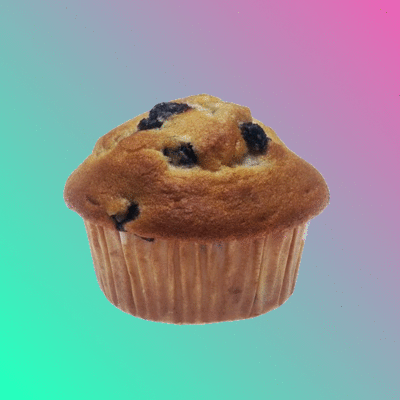 Breakfast Muffin Gif By Shaking Food GIF