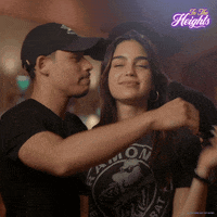 Hug GIF by In The Heights Movie