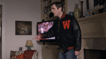 Modern Family Mind Blown GIF by ABC Network
