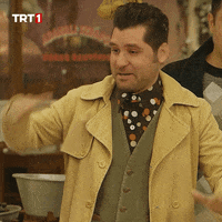 Captain Reaction GIF by TRT