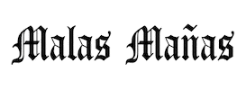 Malas Manas Sticker by Ánimo 925