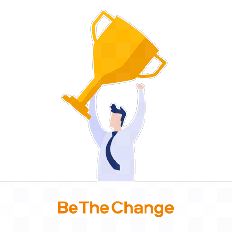 Youarethechange Sticker by BAT Careers