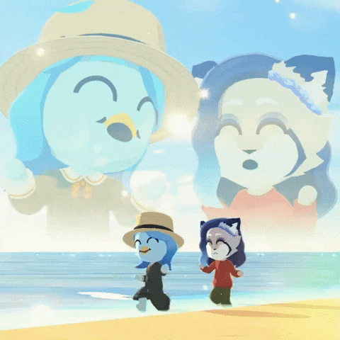 Tomodachi Life Love GIF