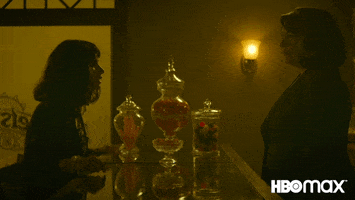 Doom Patrol Conflict GIF by HBO Max