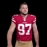 San Francisco 49Ers No GIF by NFL