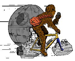 Star Wars Sticker