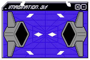 8-Bit Pixel GIF by Toyoya Li