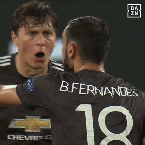 Angry Manchester United GIF by DAZN