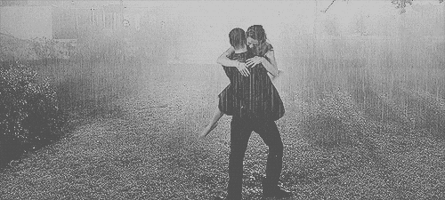 serre livres romance sous la pluie