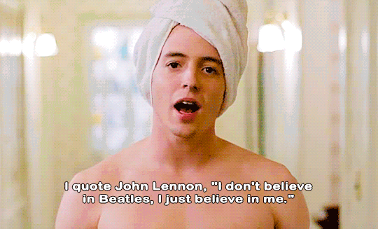 Ism Ferris Bueller Quotes | 86 Quotes X