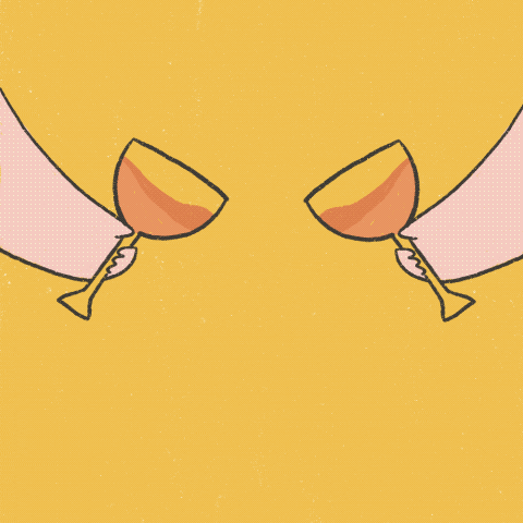 Cheers GIF