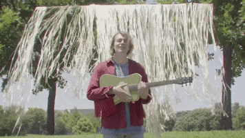 Hot Rod Guitar GIF by Dayglow
