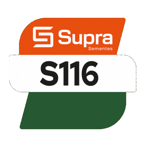 Sorgo Sticker by Supra Sementes