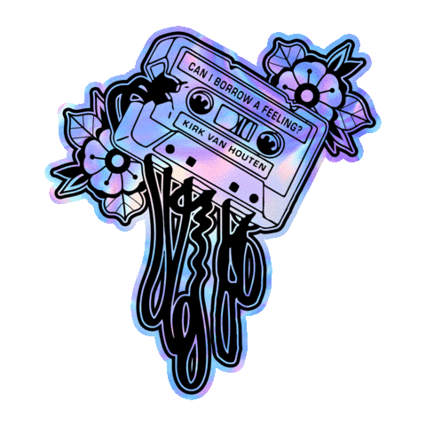 Dead By Dawn Apparel Sticker