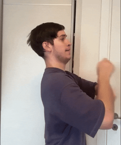 אורי ורד GIF