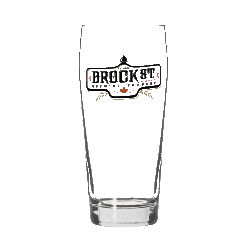 brockstreetbrewing Sticker