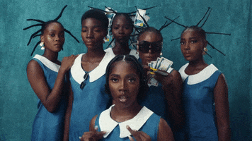 Tiwa Savage Women GIF by Universal Music Africa