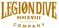 Legion Dive Co. Sticker