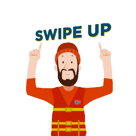 Swipe Up Fish Oil Sticker by Rosita Real Foods