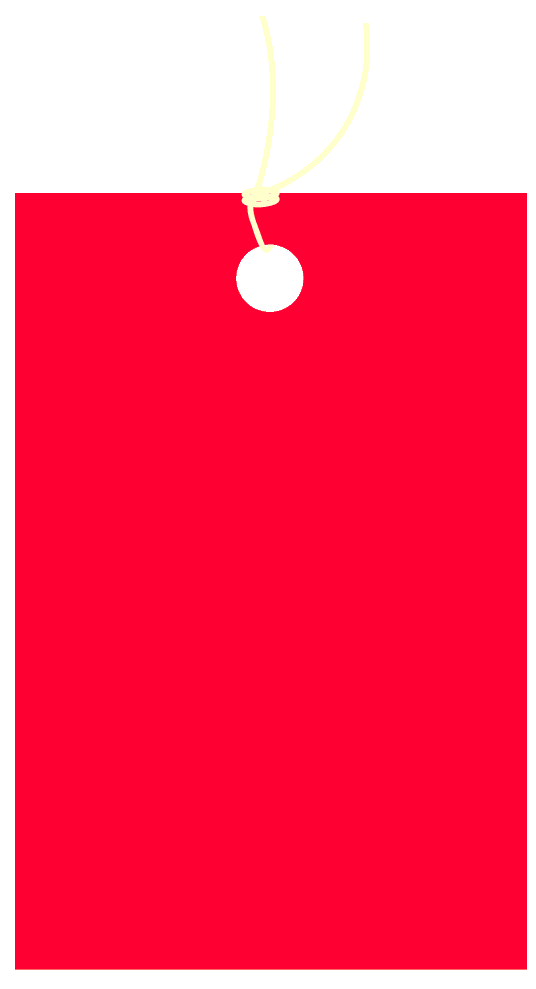 The One Christmas Sticker by Salvos Stores