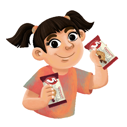 5DAYS Sticker