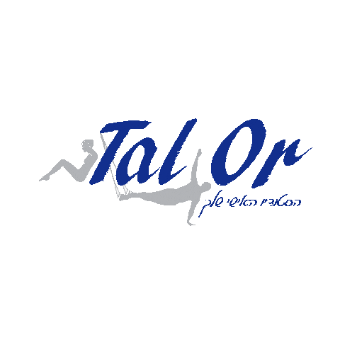 Tal or fitness Sticker