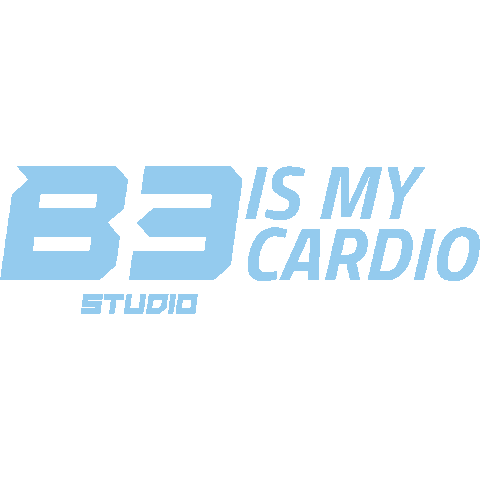 Sticker by B3 Studio