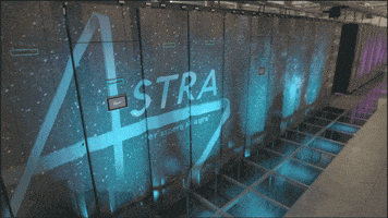 Computing Astra GIF by Sandia National Labs