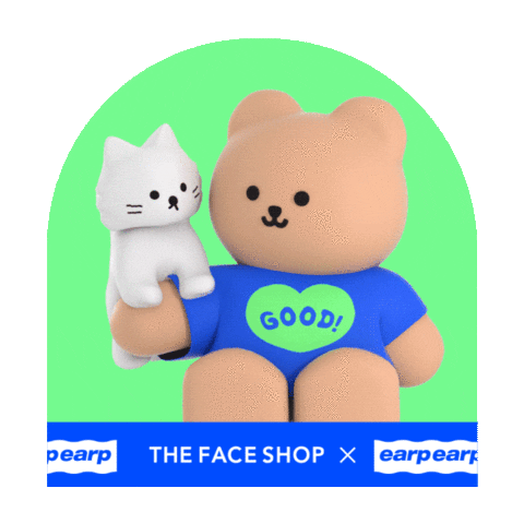 Thefaceshop Sticker by lghnh