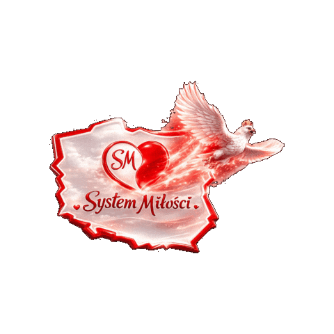 System Miłości Sticker