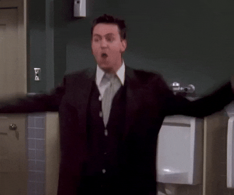 Friends Gifs Get The Best Gif On Giphy