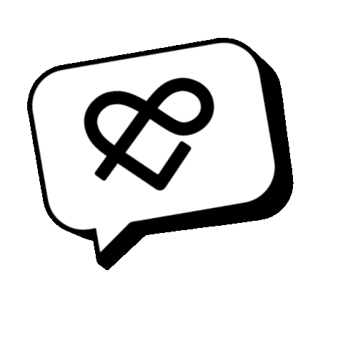 TO & FRO Activewear Sticker