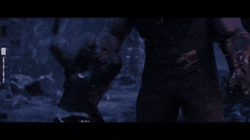 Thanos GIF