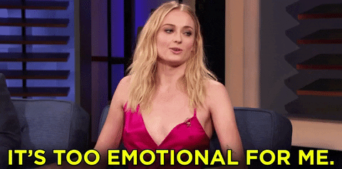 Im Emotional GIFs - Get the best GIF on GIPHY