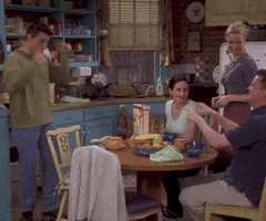 Season 5 GIF by Friends