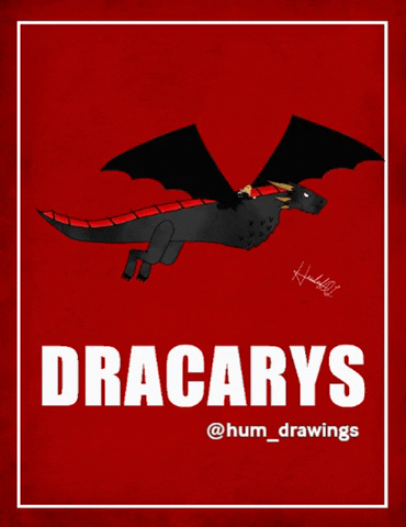 Gameofthronesdrogondaenerystargaryengotdracarys GIF