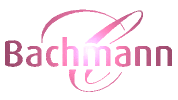 Confiserie Bachmann Sticker