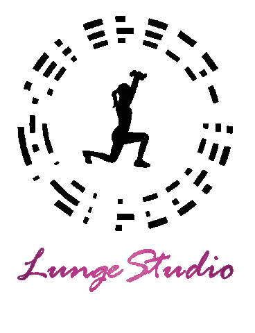 Shir Lunge Studio Sticker by anastasiafit