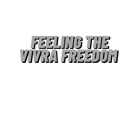 Vivralifestyle Sticker by VIVRA