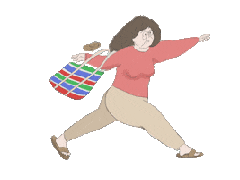 Goodwalktaiwan 步行計畫 Sticker