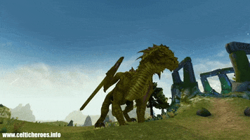 Celtic Heroes GIF