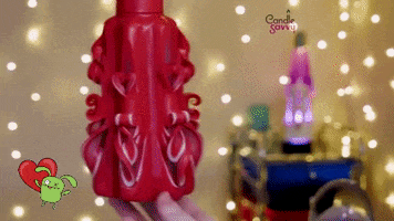 Candle Savvy GIF