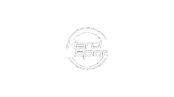 HardSpot Sticker