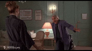 Dirty Rotten Scoundrels GIF